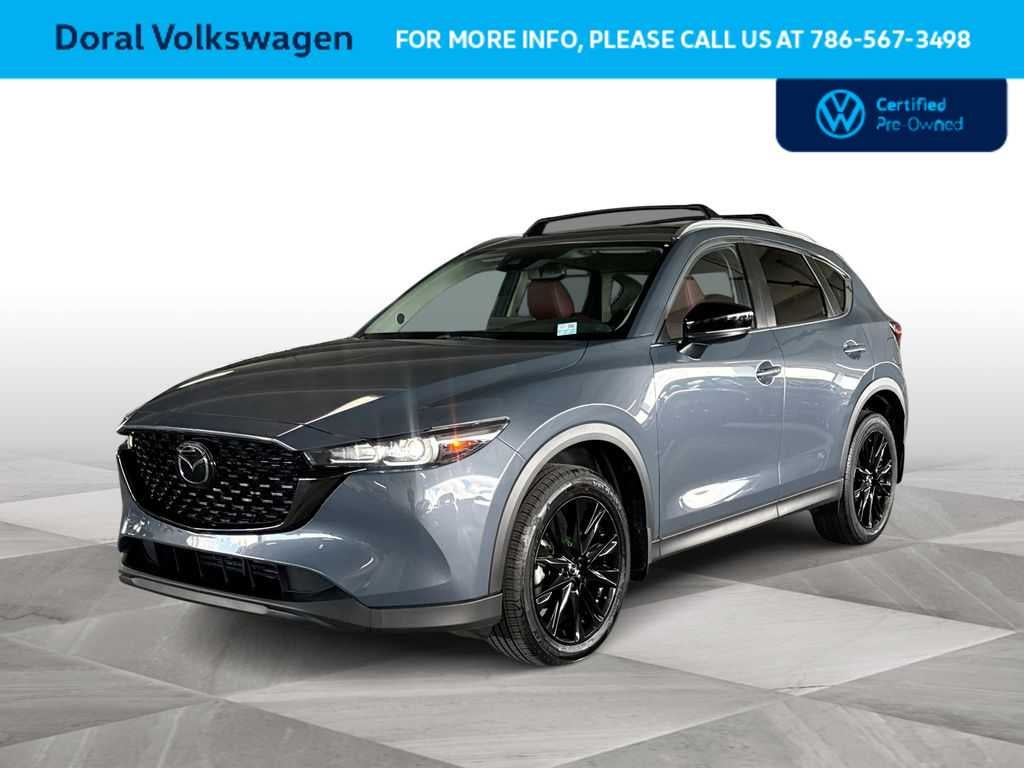 2024 Mazda Mazda CX-5 2.5 S Carbon Edition