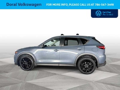 2024 Mazda Mazda CX-5 2.5 S Carbon Edition