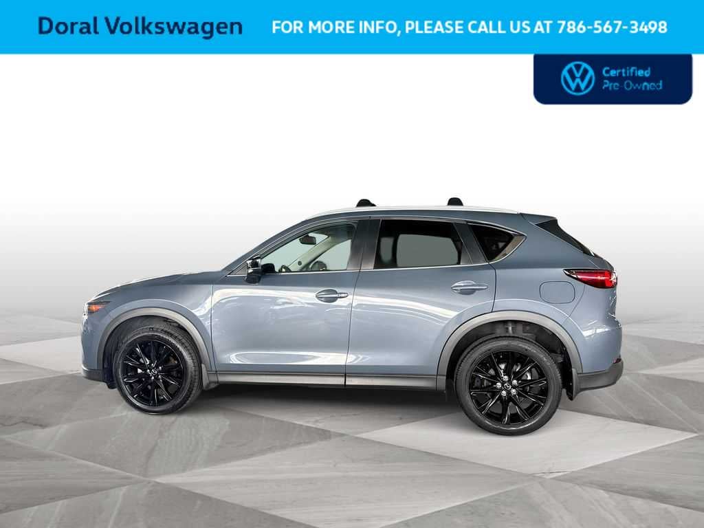 2024 Mazda Mazda CX-5 2.5 S Carbon Edition