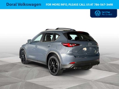 2024 Mazda Mazda CX-5 2.5 S Carbon Edition