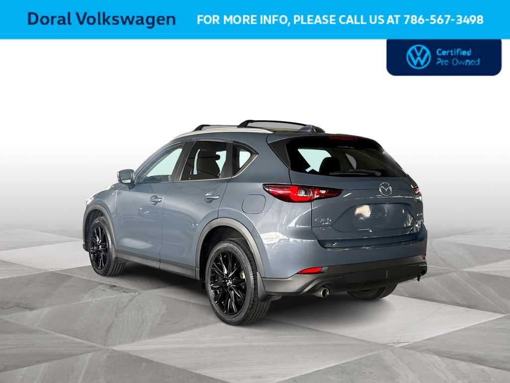 2024 Mazda Mazda CX-5 2.5 S Carbon Edition
