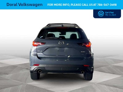 2024 Mazda Mazda CX-5 2.5 S Carbon Edition
