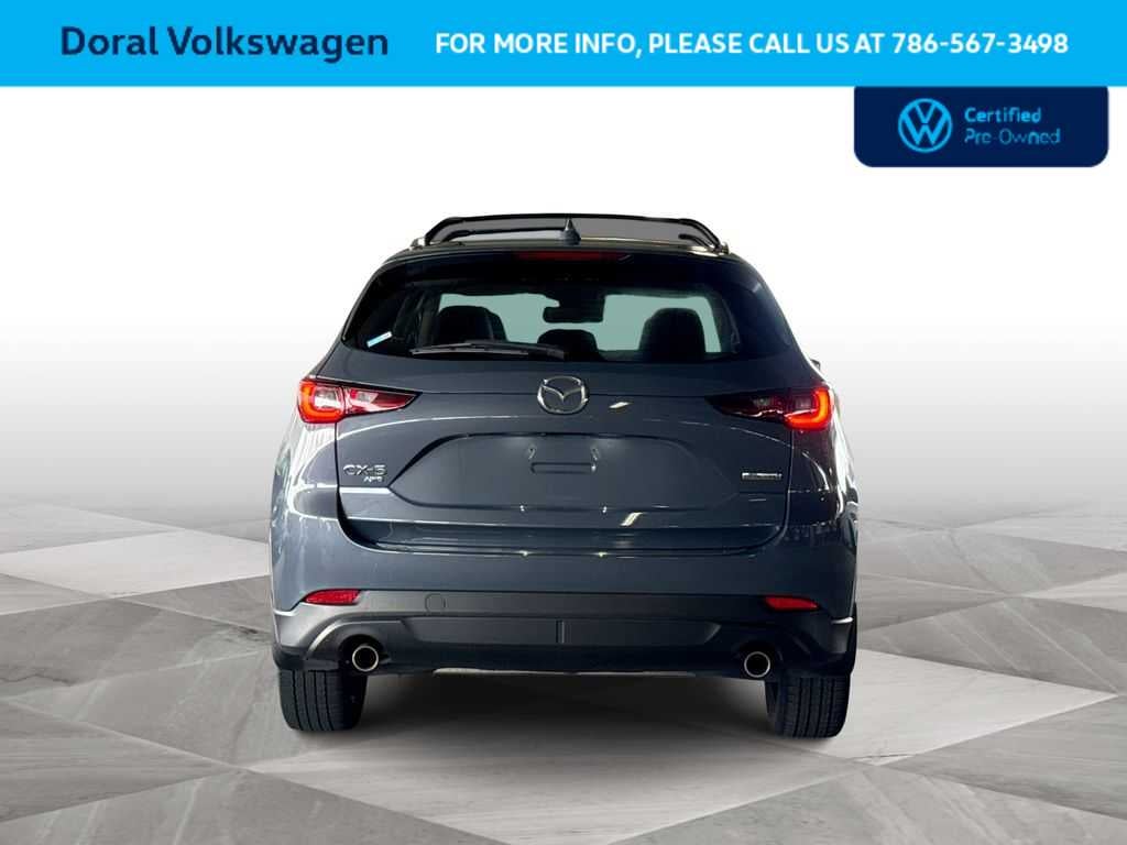 2024 Mazda Mazda CX-5 2.5 S Carbon Edition
