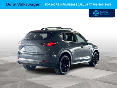 2024 Mazda Mazda CX-5 2.5 S Carbon Edition