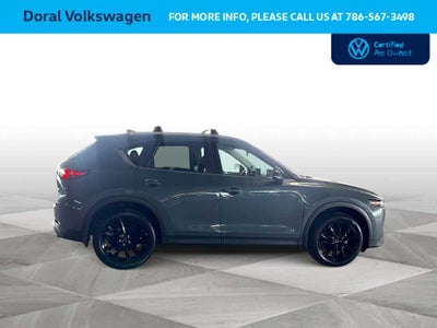 2024 Mazda Mazda CX-5 2.5 S Carbon Edition