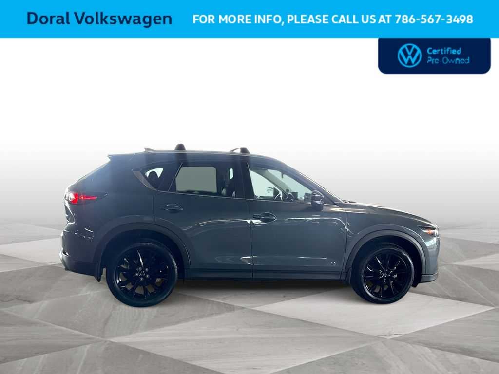 2024 Mazda Mazda CX-5 2.5 S Carbon Edition