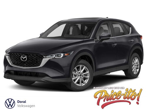 2023 Mazda Mazda CX-5 2.5 S Preferred Package