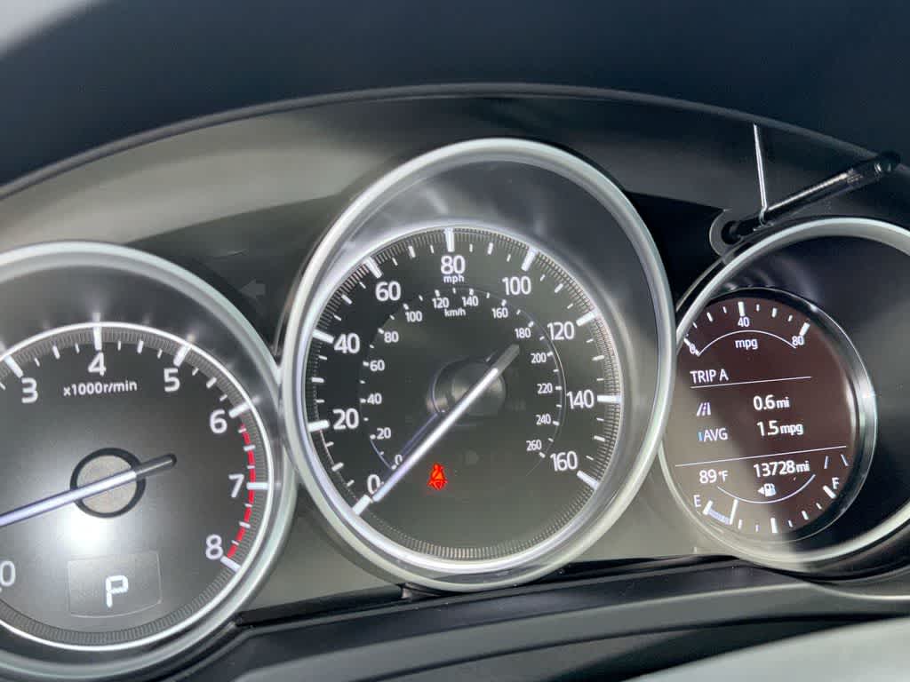 2023 Mazda Mazda CX-5 2.5 S Preferred Package