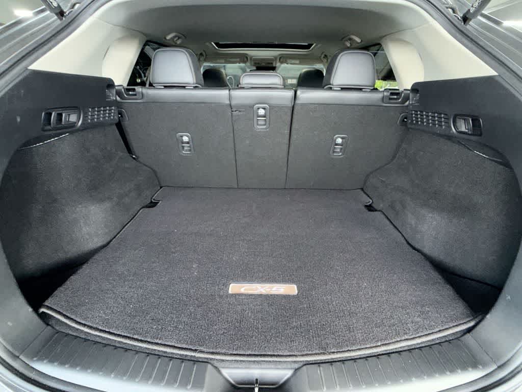 2023 Mazda Mazda CX-5 2.5 S Preferred Package