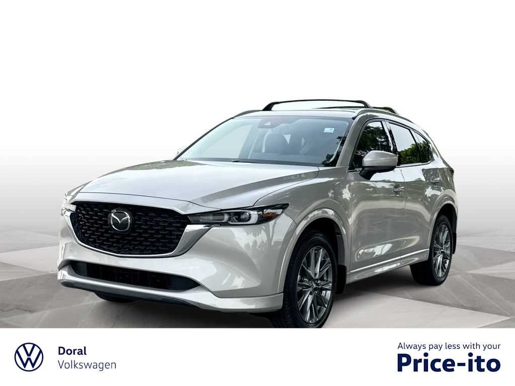 2024 Mazda Mazda CX-5 2.5 S Premium Package