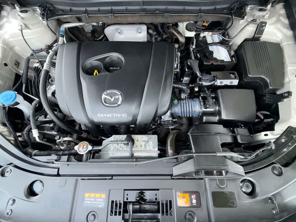 2024 Mazda Mazda CX-5 2.5 S Premium Package