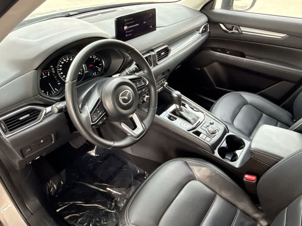 2024 Mazda Mazda CX-5 2.5 S Premium Package
