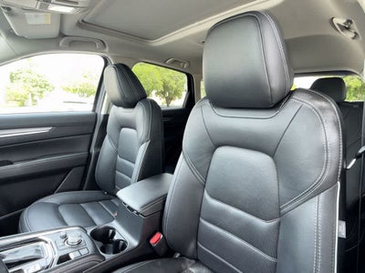2024 Mazda Mazda CX-5 2.5 S Premium Package