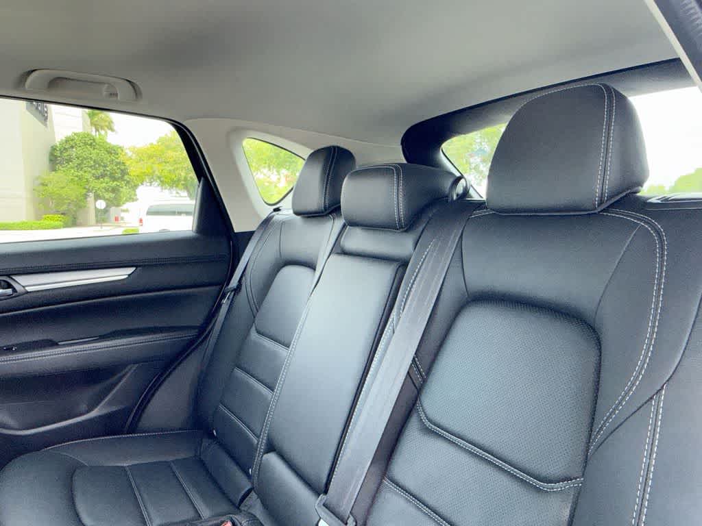 2024 Mazda Mazda CX-5 2.5 S Premium Package