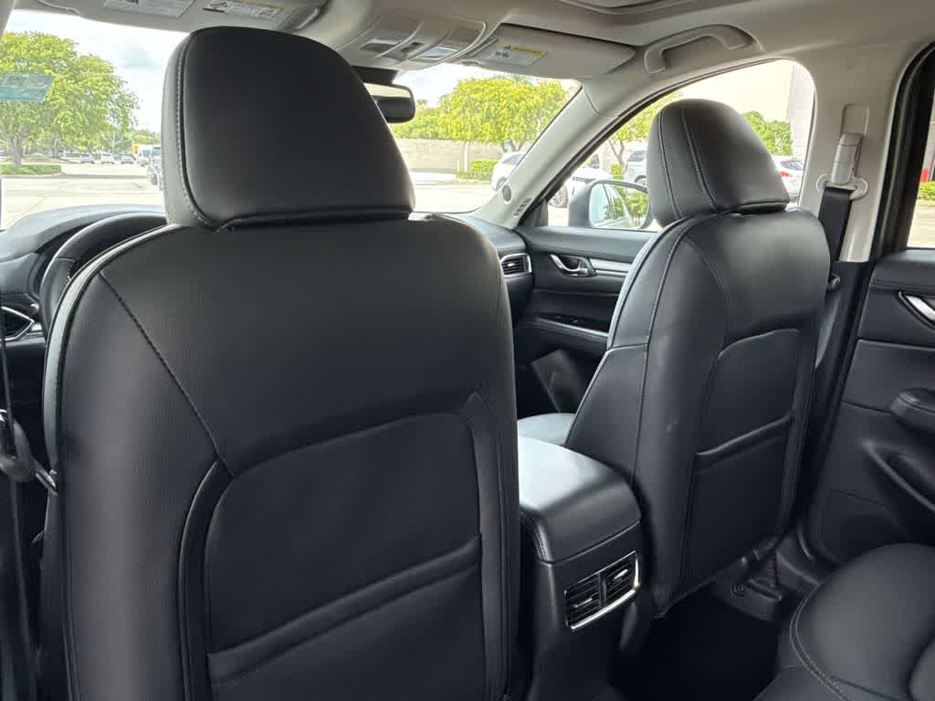 2024 Mazda Mazda CX-5 2.5 S Premium Package