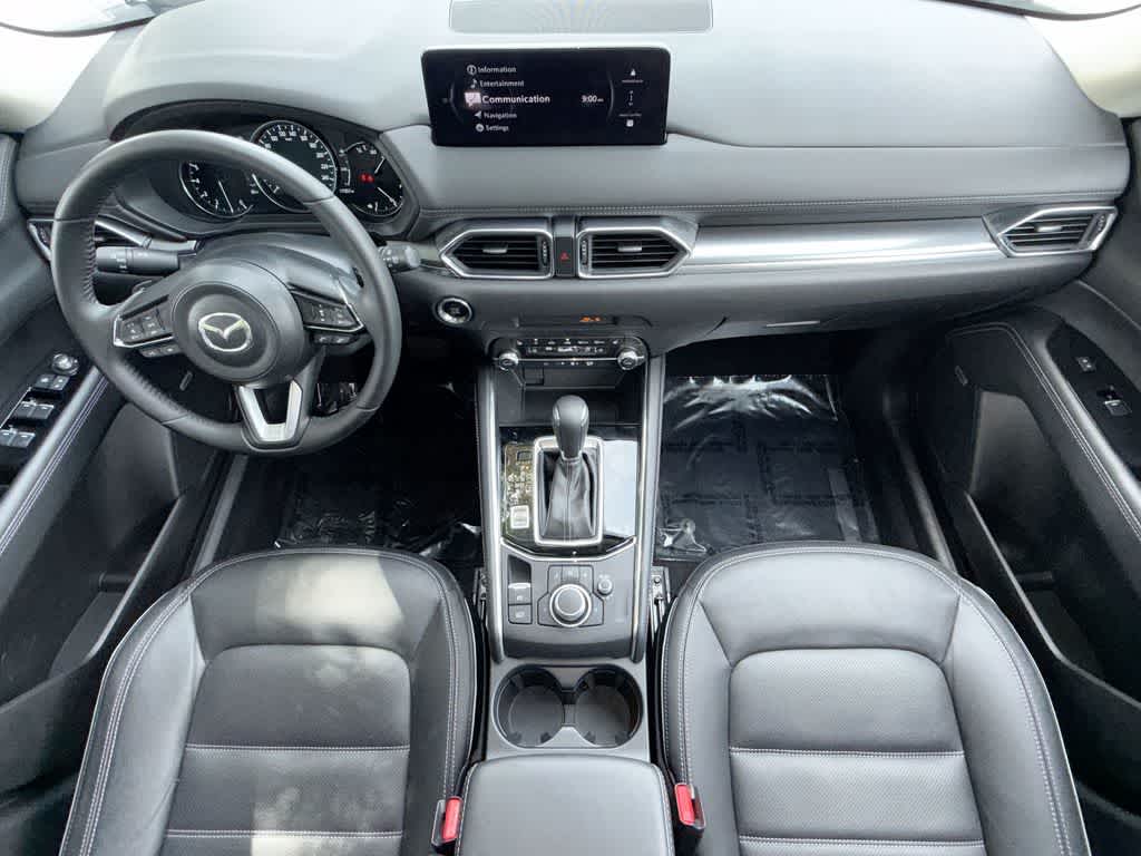 2024 Mazda Mazda CX-5 2.5 S Premium Package