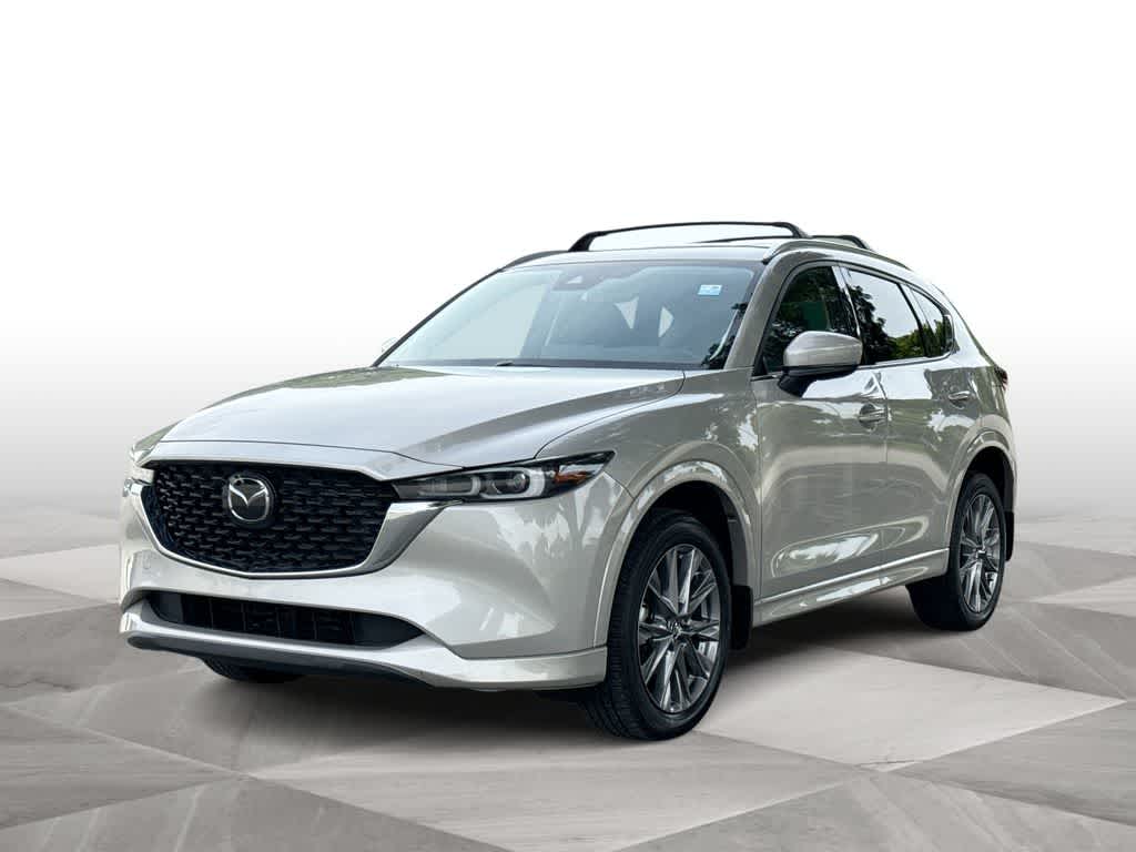 2024 Mazda Mazda CX-5 2.5 S Premium Package