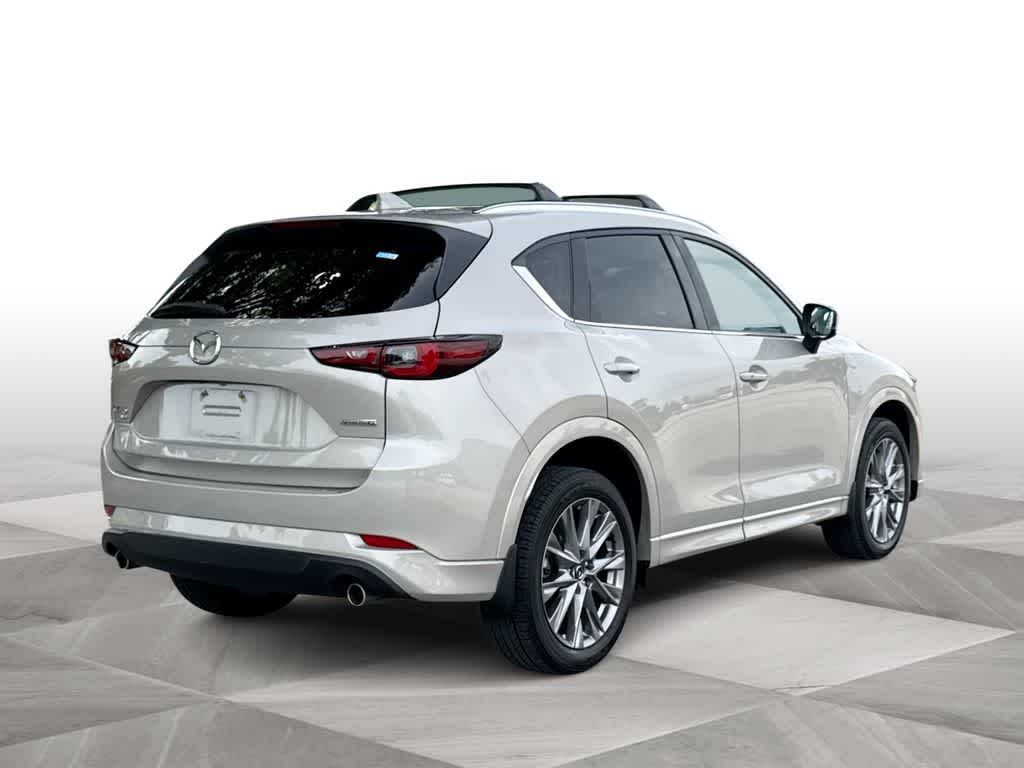 2024 Mazda Mazda CX-5 2.5 S Premium Package
