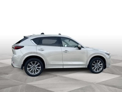 2024 Mazda Mazda CX-5 2.5 S Premium Package