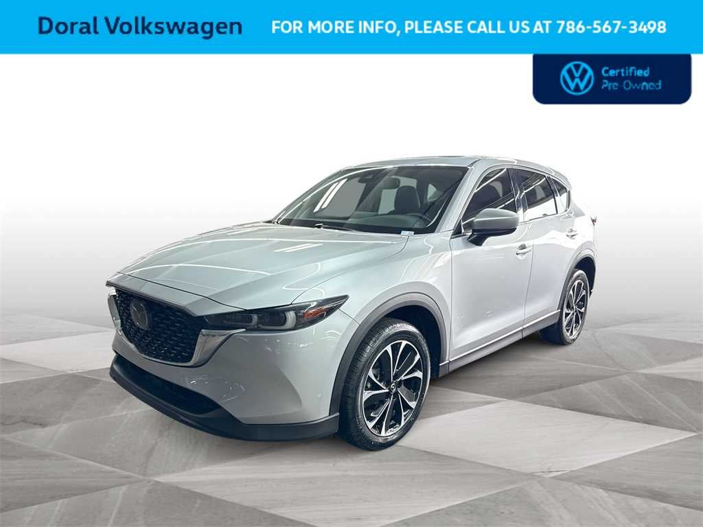 2023 Mazda Mazda CX-5 2.5 S Premium Package