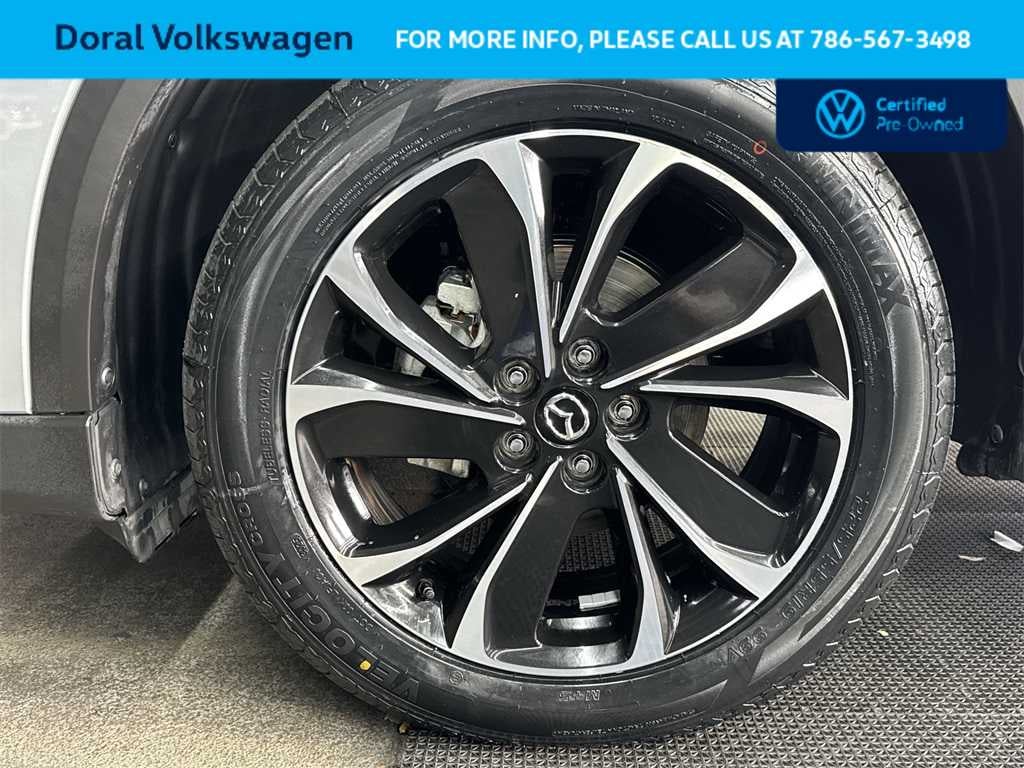 2023 Mazda Mazda CX-5 2.5 S Premium Package