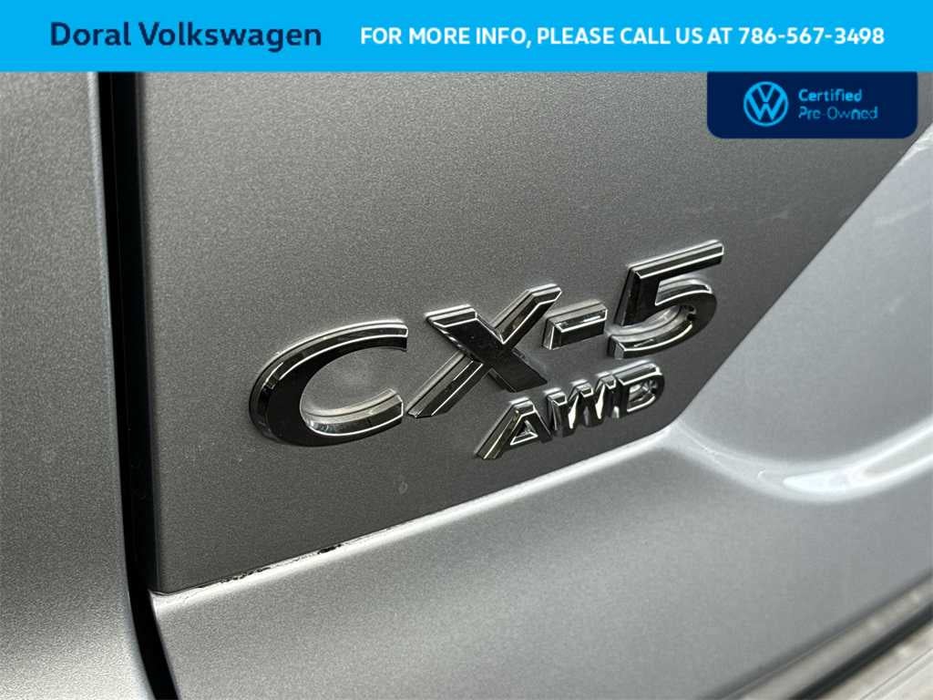 2023 Mazda Mazda CX-5 2.5 S Premium Package