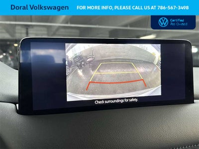 2023 Mazda Mazda CX-5 2.5 S Premium Package