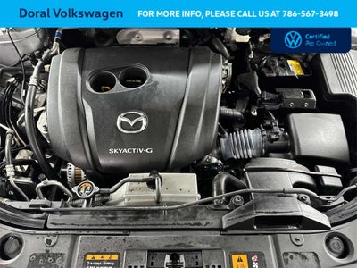 2023 Mazda Mazda CX-5 2.5 S Premium Package