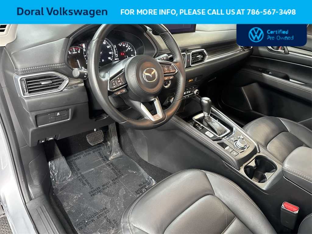 2023 Mazda Mazda CX-5 2.5 S Premium Package