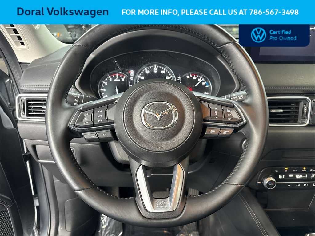 2023 Mazda Mazda CX-5 2.5 S Premium Package