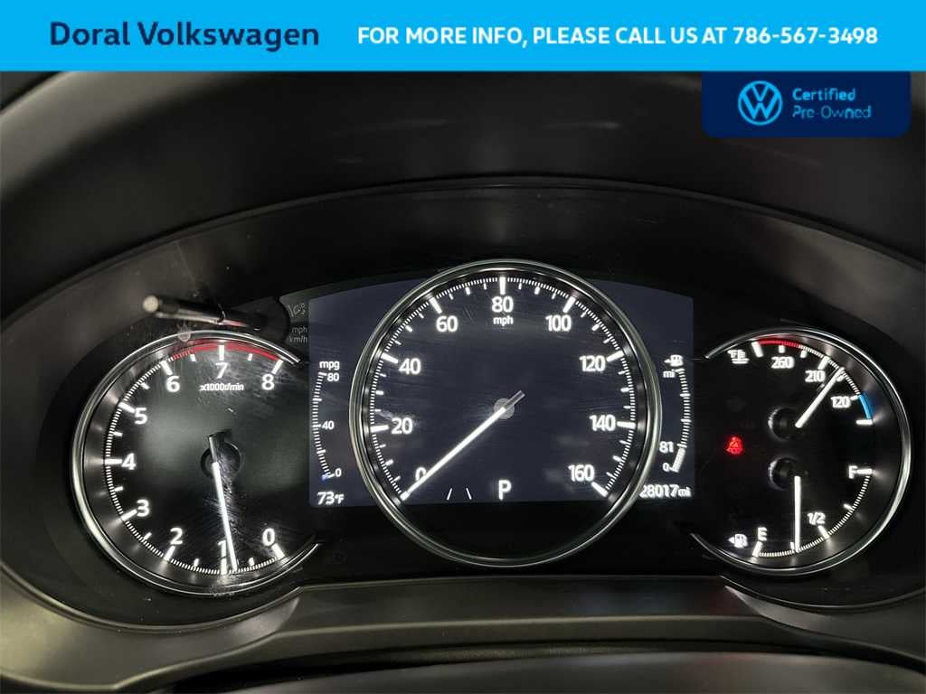 2023 Mazda Mazda CX-5 2.5 S Premium Package