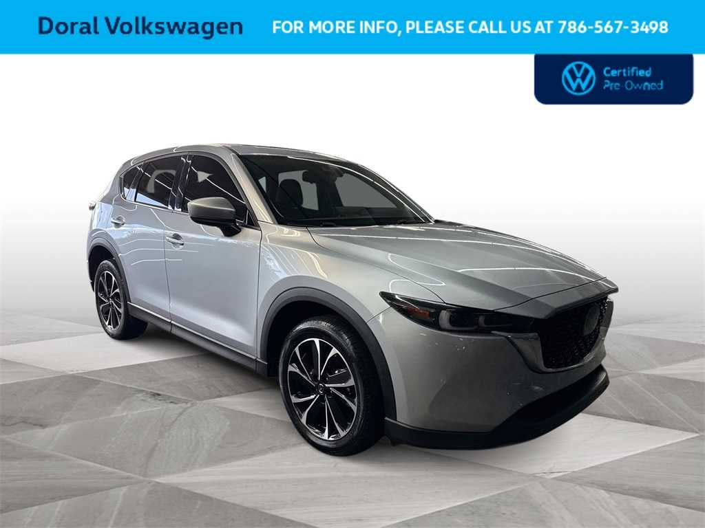 2023 Mazda Mazda CX-5 2.5 S Premium Package