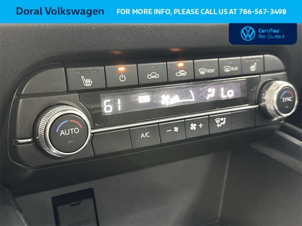 2023 Mazda Mazda CX-5 2.5 S Premium Package