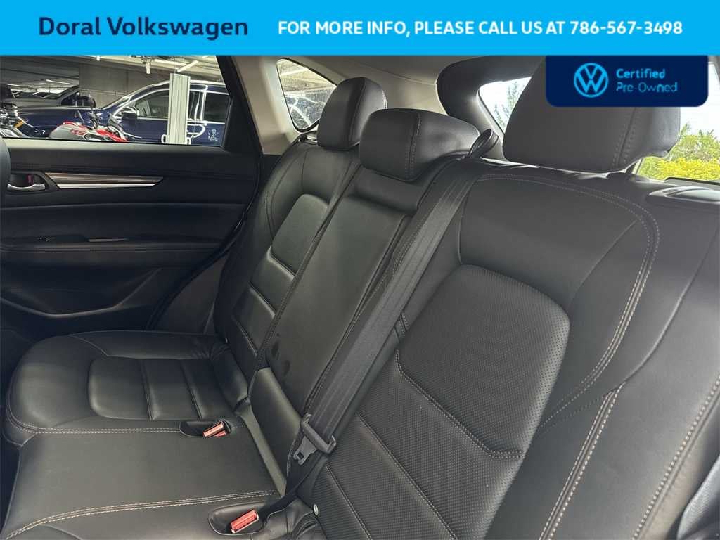 2023 Mazda Mazda CX-5 2.5 S Premium Package