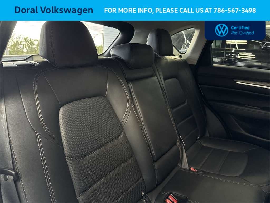 2023 Mazda Mazda CX-5 2.5 S Premium Package