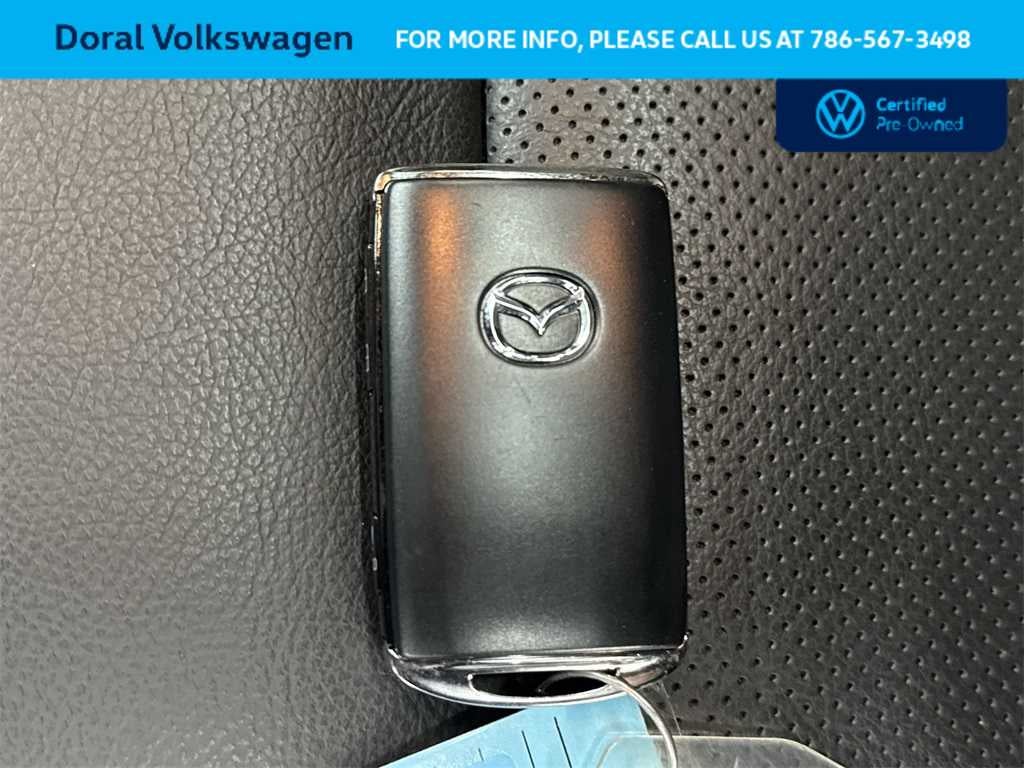 2023 Mazda Mazda CX-5 2.5 S Premium Package