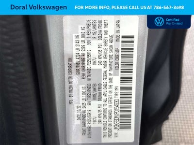 2023 Mazda Mazda CX-5 2.5 S Premium Package