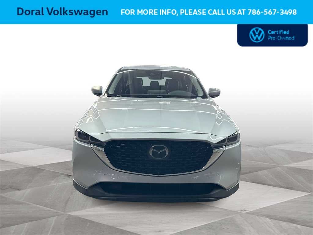 2023 Mazda Mazda CX-5 2.5 S Premium Package