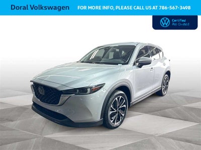2023 Mazda Mazda CX-5 2.5 S Premium Package
