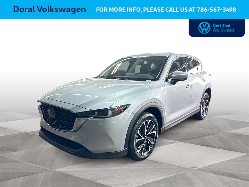 2023 Mazda Mazda CX-5 2.5 S Premium Package