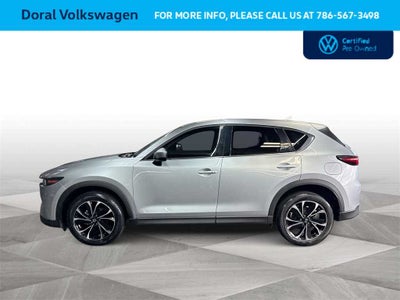 2023 Mazda Mazda CX-5 2.5 S Premium Package