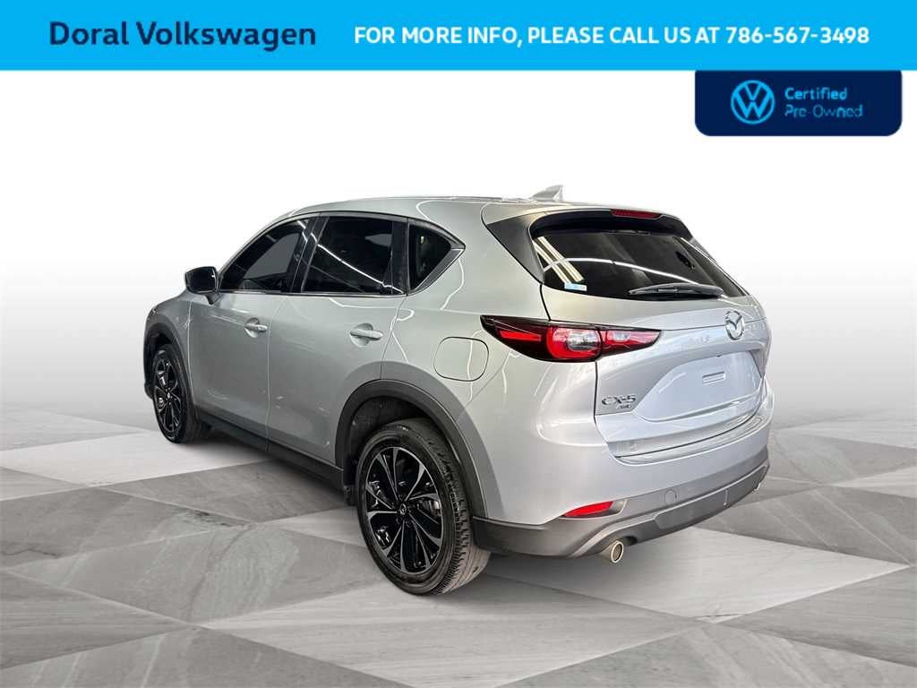 2023 Mazda Mazda CX-5 2.5 S Premium Package