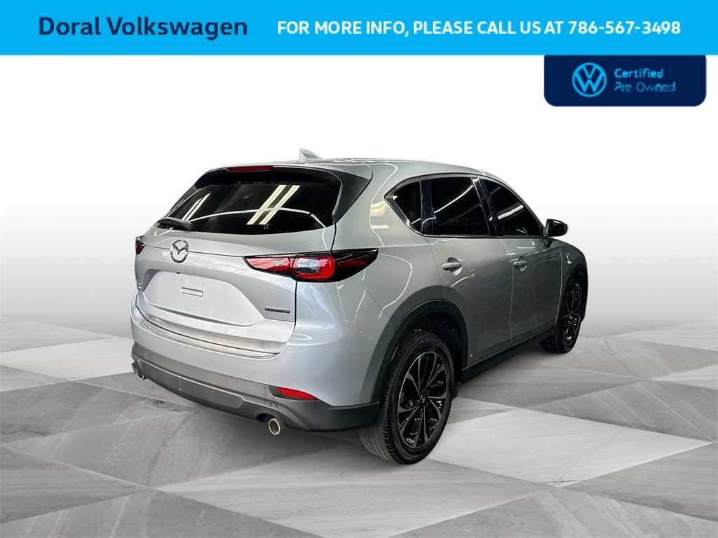 2023 Mazda Mazda CX-5 2.5 S Premium Package