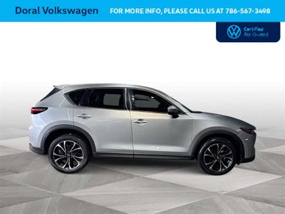 2023 Mazda Mazda CX-5 2.5 S Premium Package