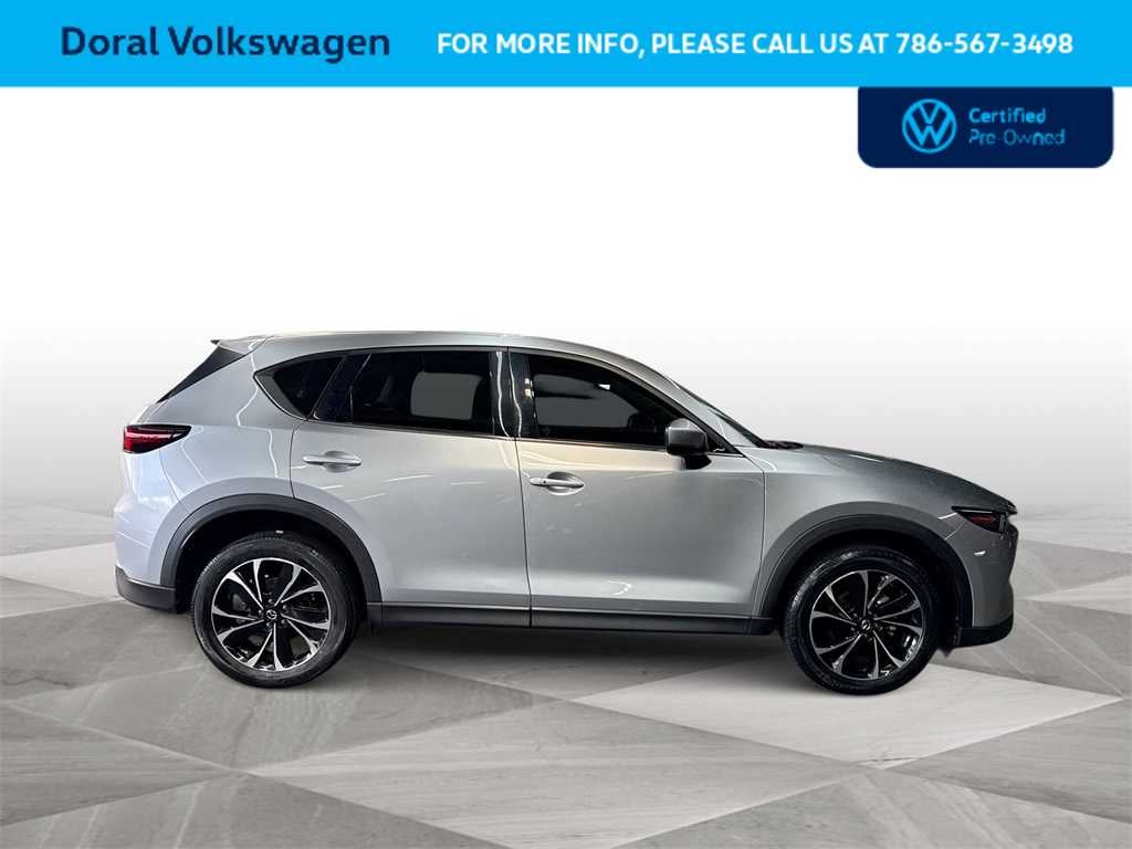 2023 Mazda Mazda CX-5 2.5 S Premium Package