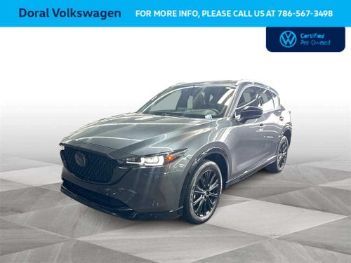 2024 Mazda Mazda CX-5 2.5 Turbo Premium Package