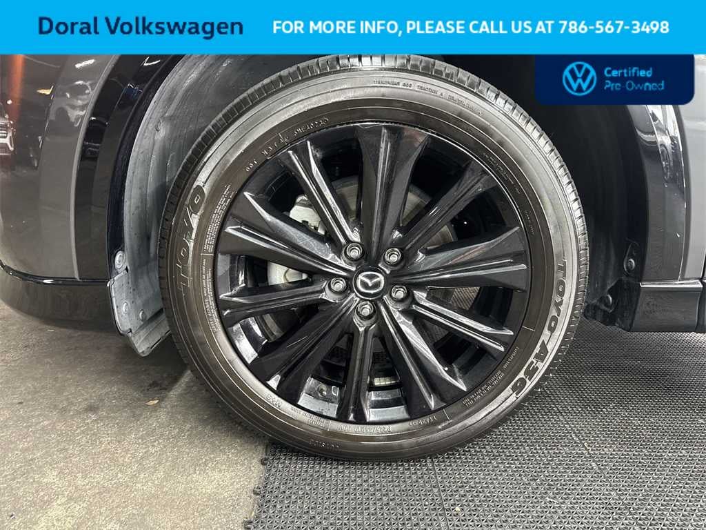 2024 Mazda Mazda CX-5 2.5 Turbo Premium Package