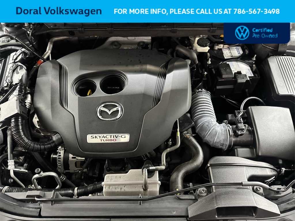 2024 Mazda Mazda CX-5 2.5 Turbo Premium Package