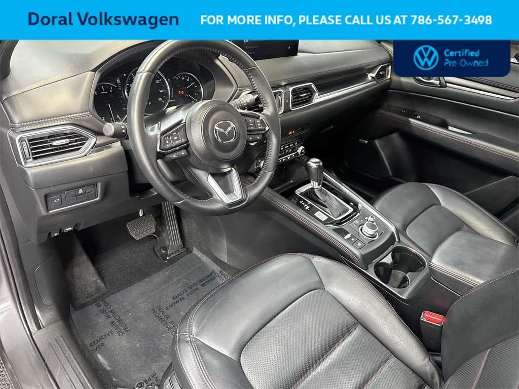 2024 Mazda Mazda CX-5 2.5 Turbo Premium Package