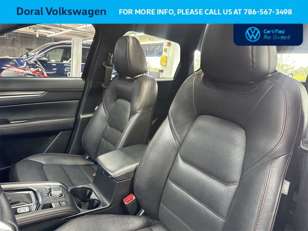 2024 Mazda Mazda CX-5 2.5 Turbo Premium Package